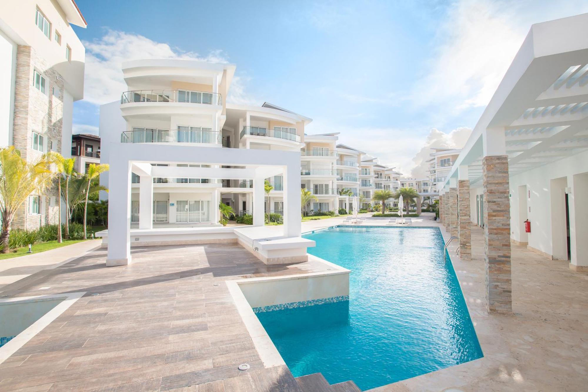 Destination Jelly / Playa Coral Condo Punta Cana Eksteriør bilde