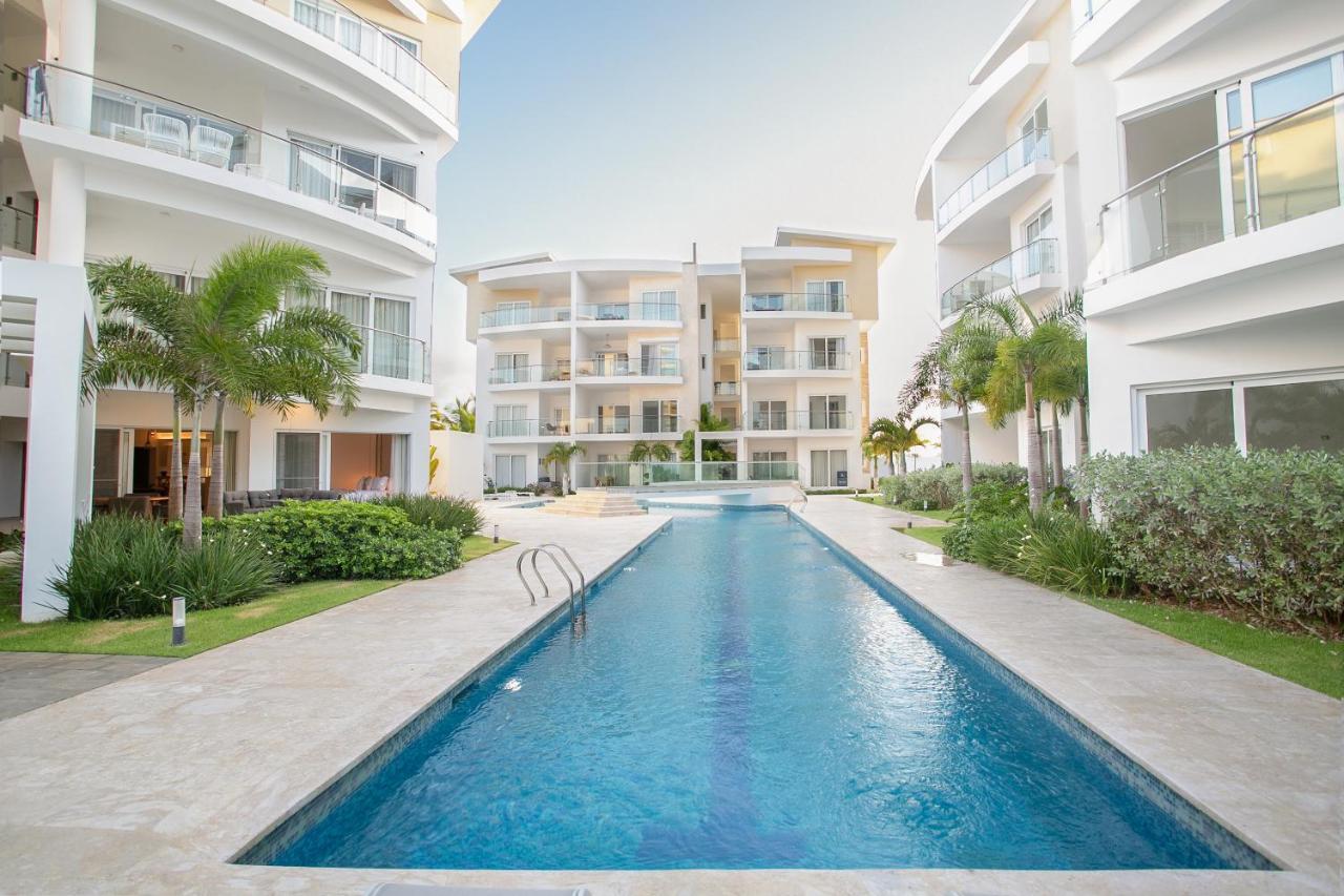 Destination Jelly / Playa Coral Condo Punta Cana Eksteriør bilde
