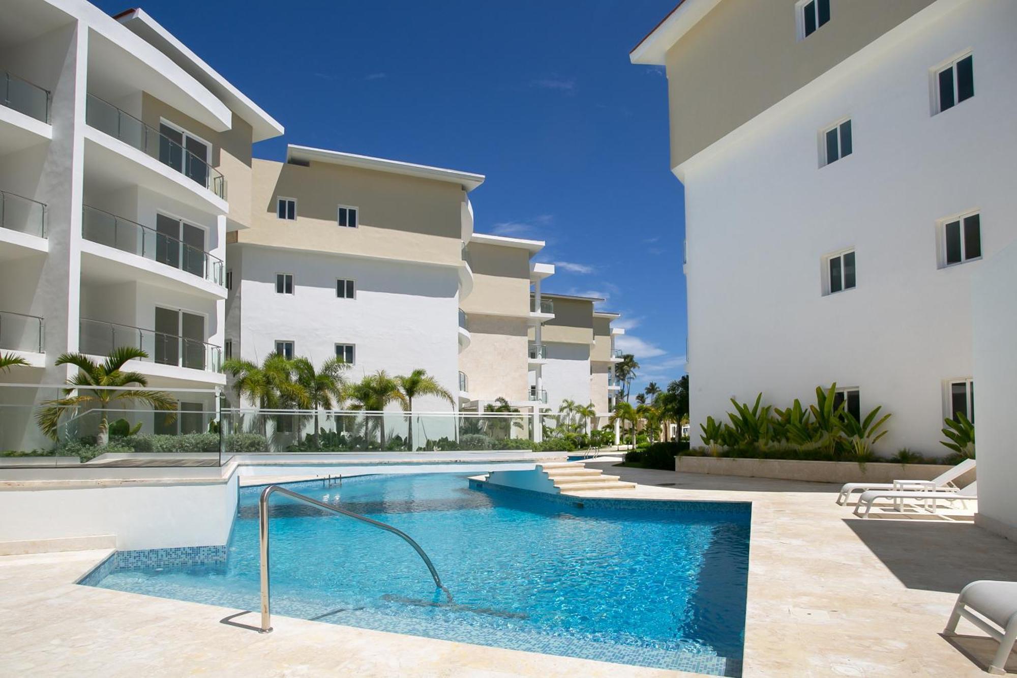 Destination Jelly / Playa Coral Condo Punta Cana Eksteriør bilde