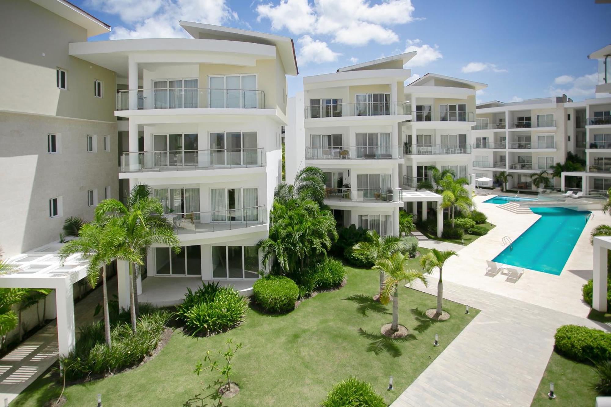 Destination Jelly / Playa Coral Condo Punta Cana Eksteriør bilde