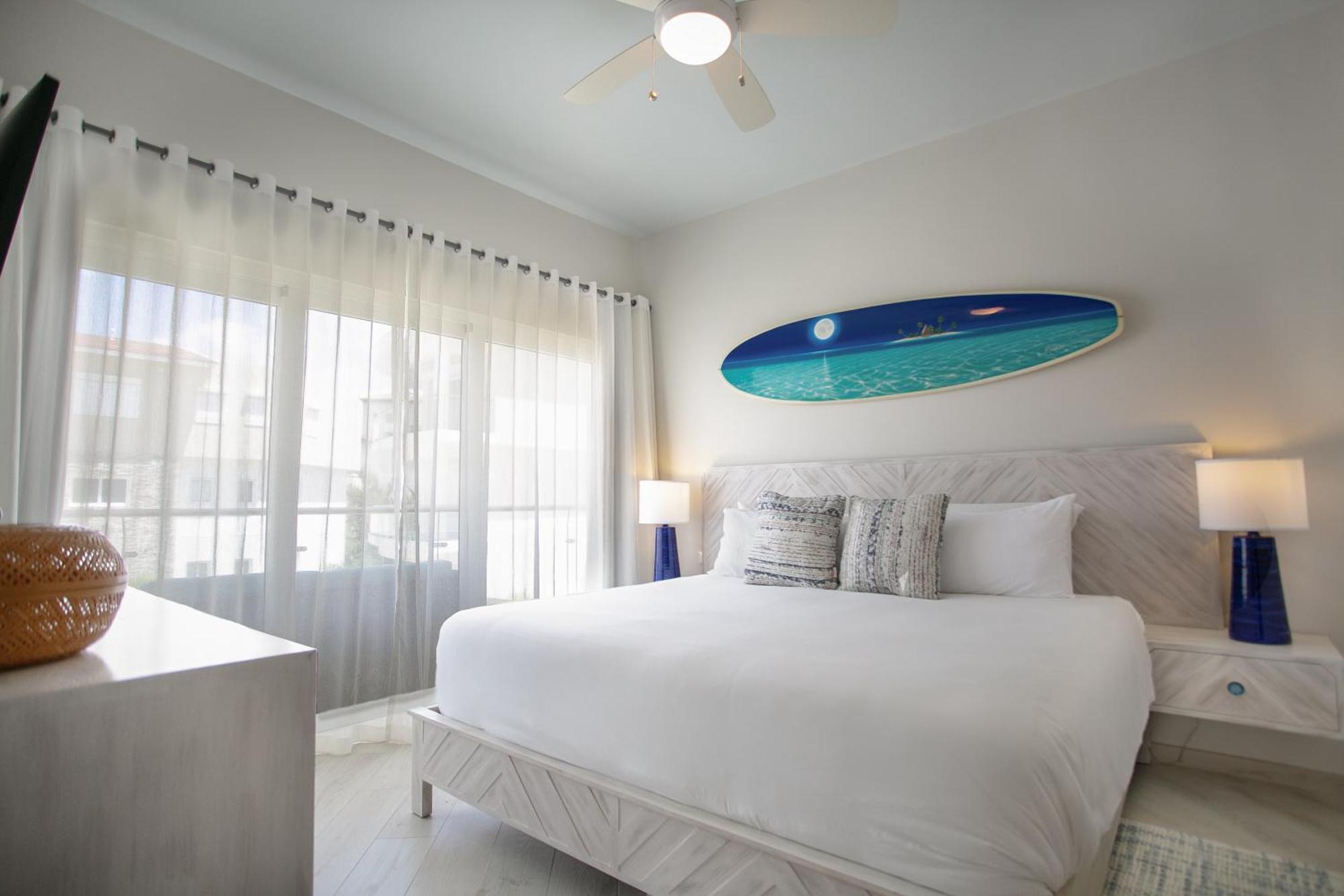 Destination Jelly / Playa Coral Condo Punta Cana Rom bilde