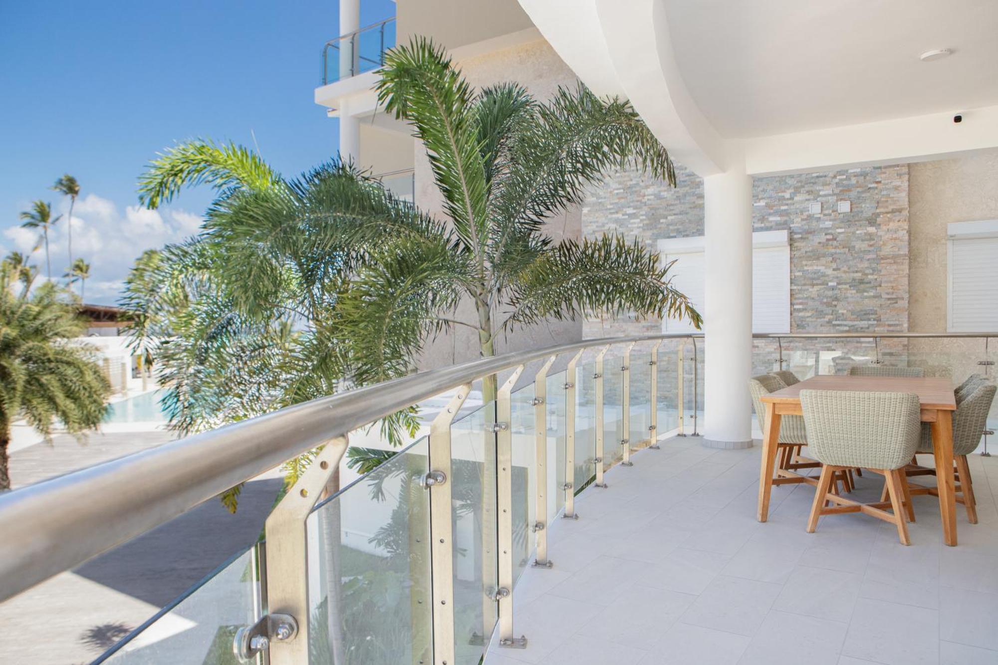 Destination Jelly / Playa Coral Condo Punta Cana Rom bilde