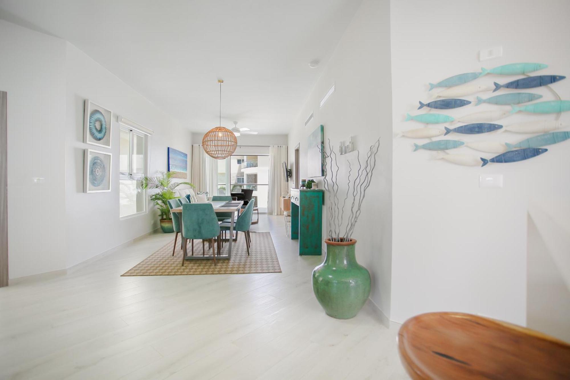 Destination Jelly / Playa Coral Condo Punta Cana Rom bilde