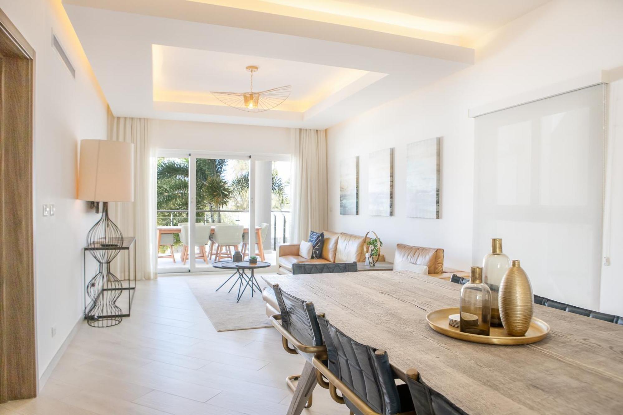 Destination Jelly / Playa Coral Condo Punta Cana Rom bilde
